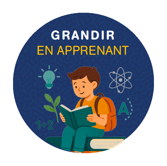 Grandir en apprenant